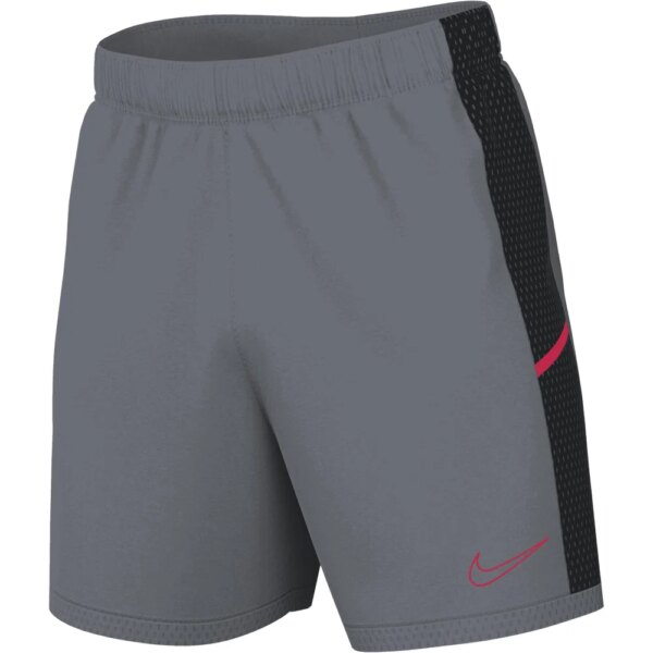 Nike-Nike-Academy-Dri-Fit-Fussballhose-cool-grey-grau Nike - Nike Academy Dri-Fit Fußballhose cool grey