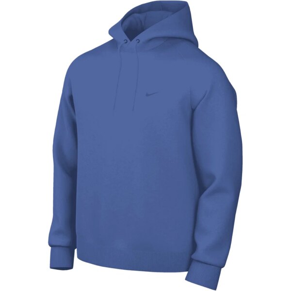 Nike-Nike-Dri-Fit-Primary-Sweatshirt-comet-blue-blau Nike - Nike Dri-Fit Primary Sweatshirt comet blue