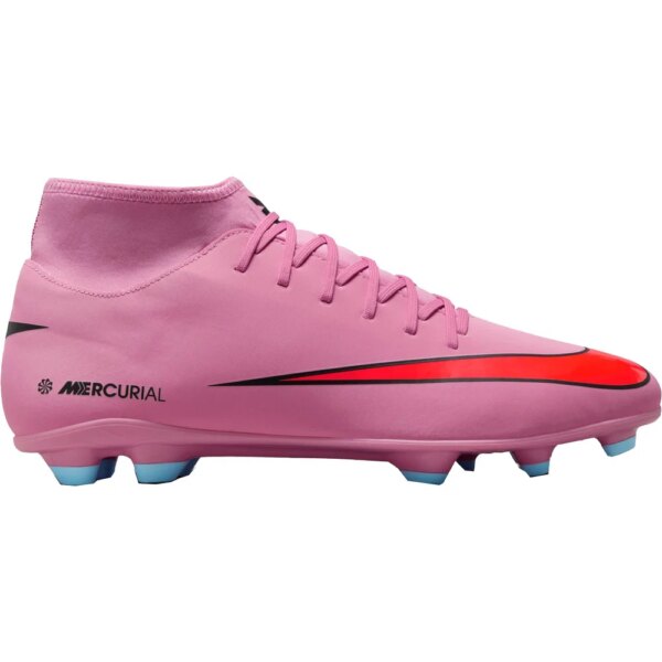 Nike-Nike-Mercurial-Superfly-10-Club-FGMG-Fussballschuhe-magic-flamingo-rosapink Nike - Nike Mercurial Superfly 10 Club FG/MG Fußballschuhe magic flamingo