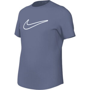 Nike - Nike One Fitted Dri-FIT T-Shirt Kinder world indigo