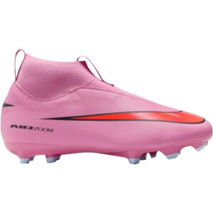 Nike - Nike Mercurial Superfly 10 Academy Jr. FG/MG Fußballschuhe Kinder magic flamingo