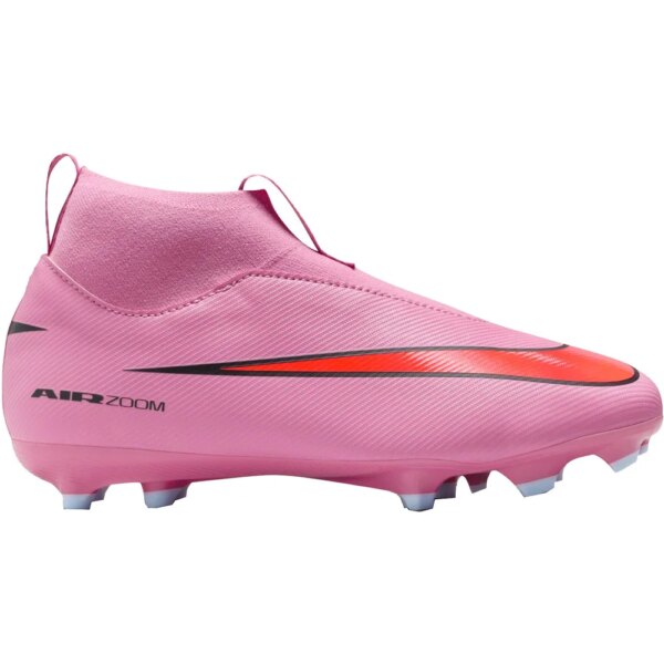 Nike - Nike Mercurial Superfly 10 Academy Jr. FG/MG Fußballschuhe Kinder magic flamingo