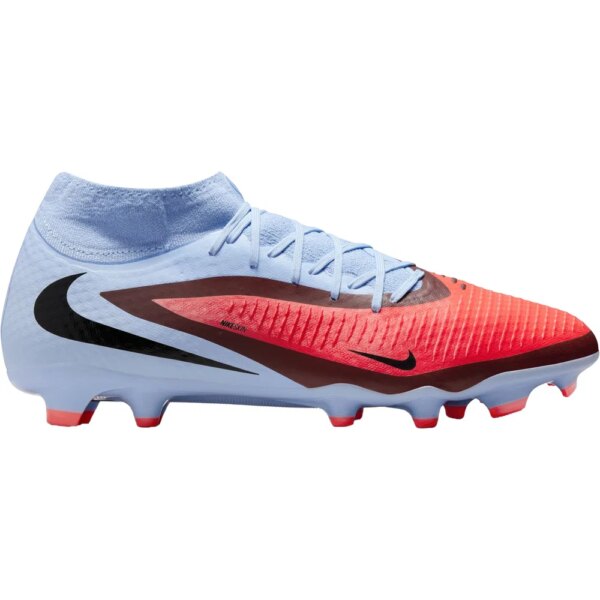Nike-Nike-Phantom-6-High-Academy-Fussballschuh-royal-tint-rotblau Nike - Nike Phantom 6 High Academy Fußballschuh royal tint