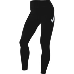 Nike - Nike Tempo Swoosh Run 7/8 Leggings schwarz