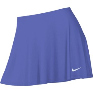 Nike - Nike Victory Dri-FIT gerüschter Tennisrock sapphire
