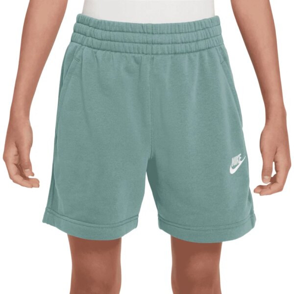 Nike-Nike-Sportswear-Club-Fleece-Kinder-cannon-gruen Nike - Nike Sportswear Club Fleece Kinder cannon