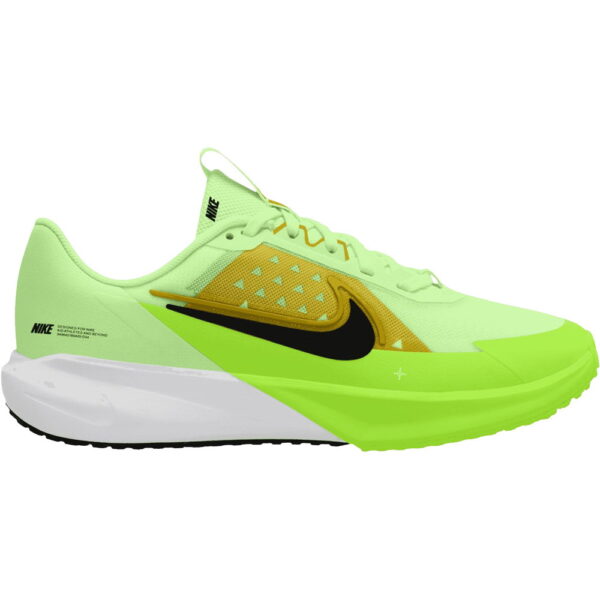 Nike-Sonic-Fly-Laufschuhe-Kinder-barely-volt-gruen Nike - Nike Sonic Fly Kinder barely volt