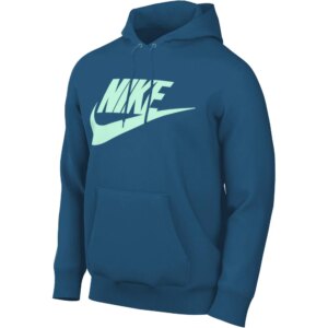 Nike - Nike Sportswear Club Fleece Hoodie green abyss