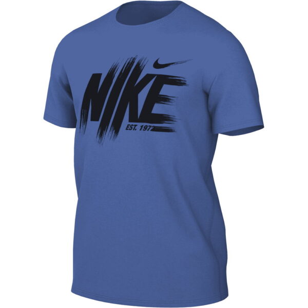 Nike - Nike Hyverse Dri-FIT UV T-Shirt comet blue