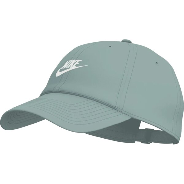 Nike - Nike Club Unstructured Futura Wash Cap cannon