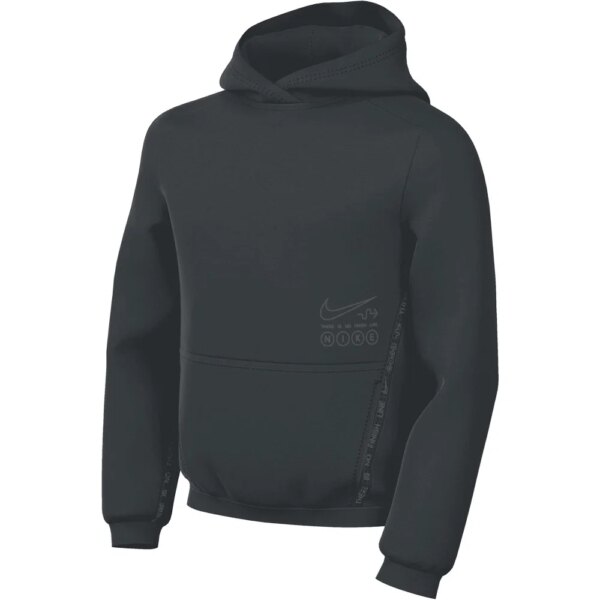 Nike-Nike-Sportswear-Multi-Hoodie-Kinder-seaweed-gruen Nike - Nike Sportswear Multi Hoodie Kinder seaweed
