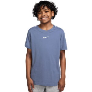 Nike - Nike Sportswear T-Shirt Kinder world indigo