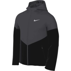 Nike - Nike Miler Therma-FIT Laufjacke schwarz