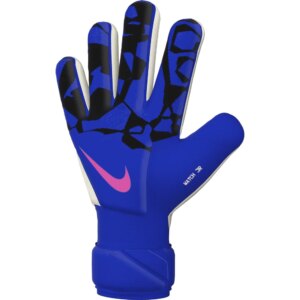 Nike - Nike Match Jr Fußballhandschuhe Kinder racer blue