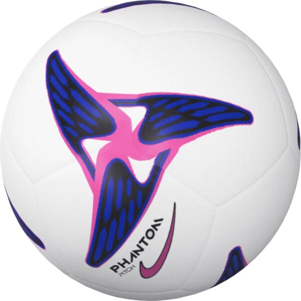 Nike-Nike-Phantom-FA25-Fussball-weiss-weiss Nike - Nike Phantom FA25 Fußball weiß