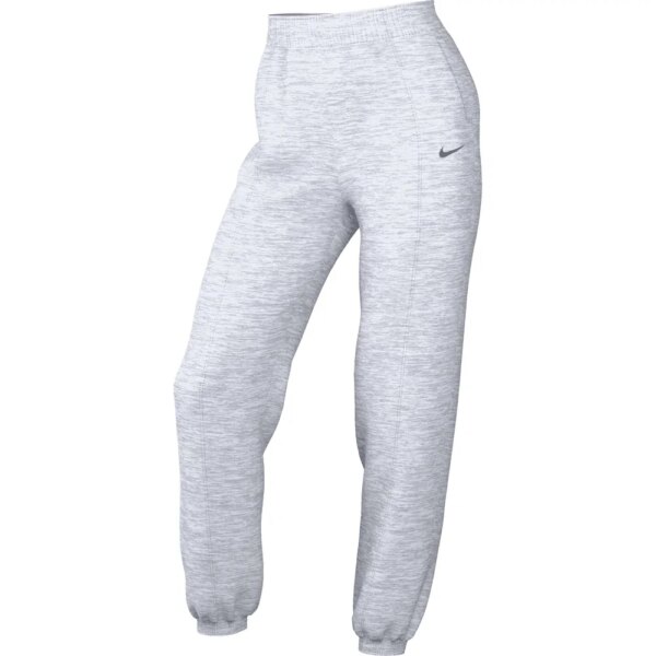 Nike-Nike-Sportswear-Chill-FT-Jogginghose-birch-heather-grau Nike - Nike Sportswear Chill FT Jogginghose birch heather