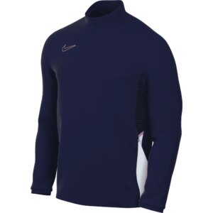 Nike - Nike Academy Dri-Fit Fußball Trainingsoberteil blue void