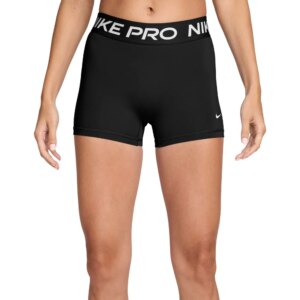 Nike - Nike Pro Short Tights schwarz