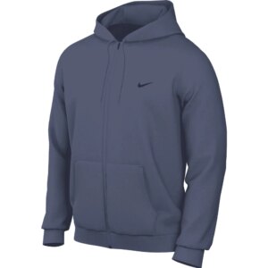 Nike - Nike Dri-FIT UV Flex Fleecejacke diffused blue