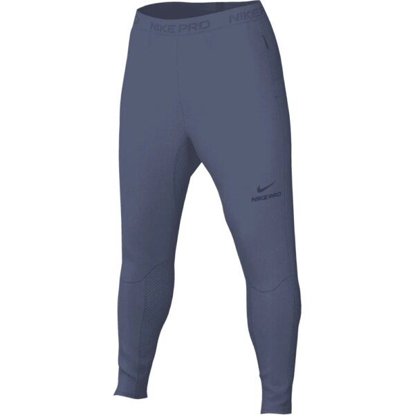 Nike-Nike-Pro-Training-Dri-FIT-Hose-diffused-blue-blau Nike - Nike Pro Training Dri-FIT Hose diffused blue