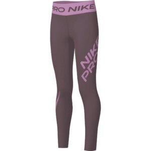 Nike - Nike Pro Dri-FIT Leggings Mädchen tattoo
