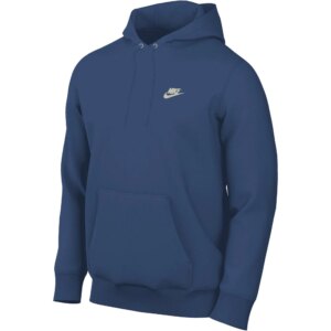 Nike - Nike Club Fleece Hoodie court blue