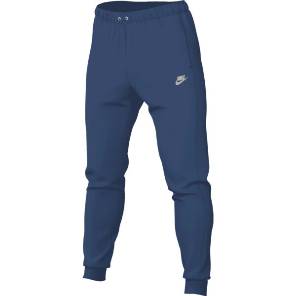 Nike-Nike-Club-Jogginghose-court-blue-blau Nike - Nike Club Jogginghose court blue