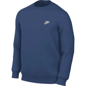 Nike - Nike Club Sweatshirt court blue