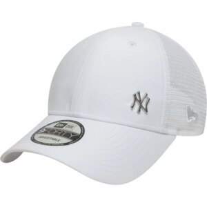 New - Era Flawless 9FORTY® Trucker Cap weiß