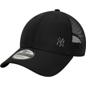 New - Era Flawless 9FORTY® Trucker Cap schwarz