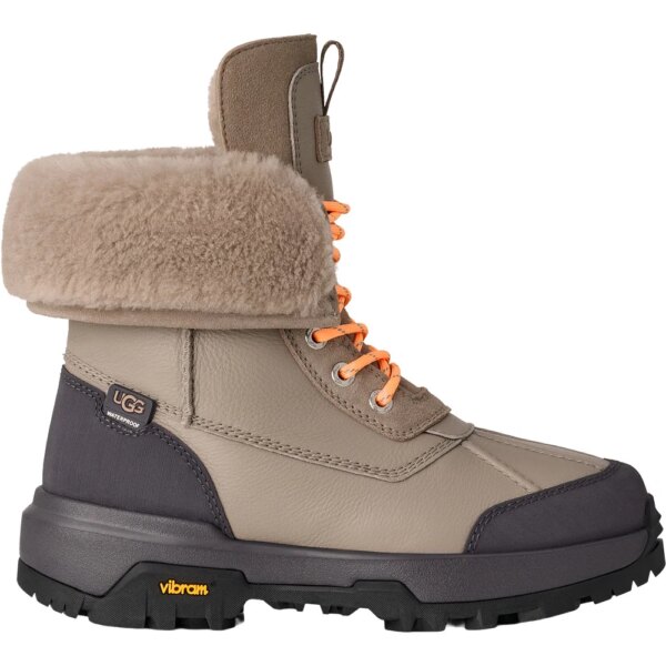 UGG-UGG-Adirondack-Boot-XXV-Winterschuh-cobble-grey-beige UGG - UGG Adirondack Boot XXV Winterschuh cobble grey