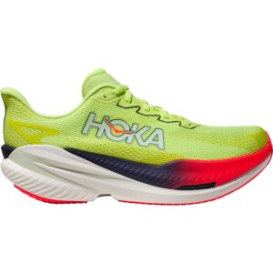 HOKA - HOKA Mach X 3 neon yuzu