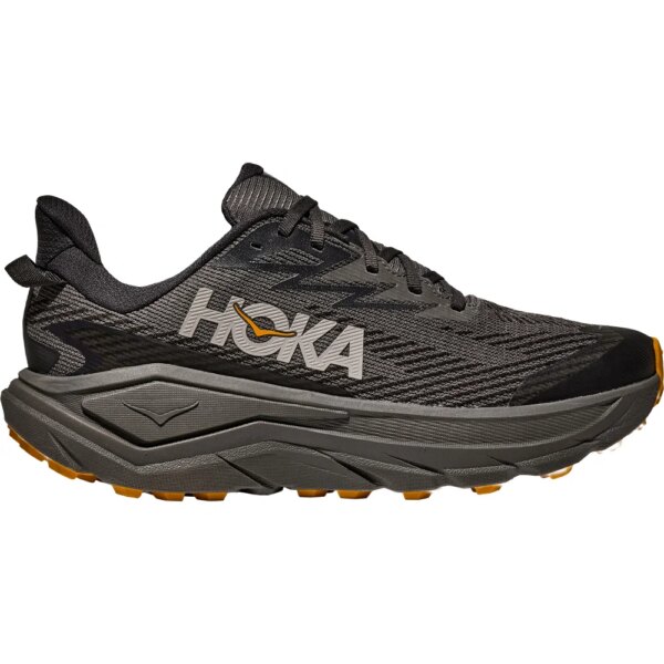 HOKA-HOKA-Challenger-8-GORE-TEX®-asphalt-grey-grau HOKA - HOKA Challenger 8 GORE-TEX® asphalt grey