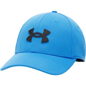 Under - Armour UA Blitzing Cap blue atlantis