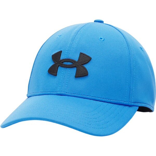 Under-Armour-UA-Blitzing-Cap-blue-atlantis-blau Under - Armour UA Blitzing Cap blue atlantis