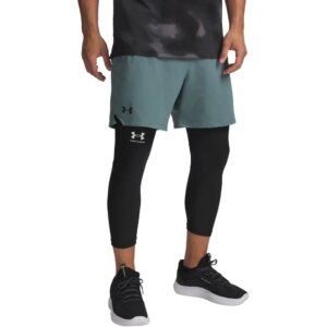 Under - Armour Vanish Woven 6 Inch jasper blue