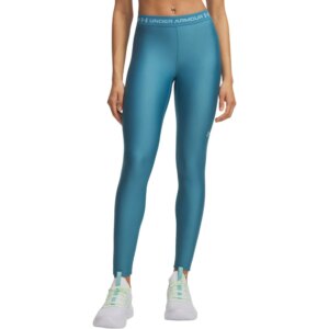 Under - Armour HeatGear® Tights boundless blue