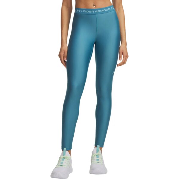 Under - Armour HeatGear® Tights boundless blue