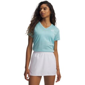 Under - Armour Tech™ Twist T-Shirt blue haze