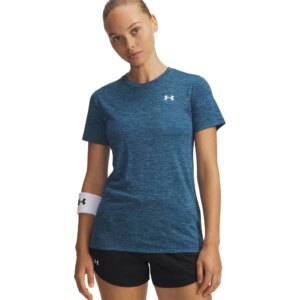 Under - Armour Tech™ Twist T-Shirt wham blue