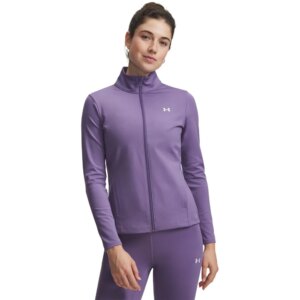 Under - Armour Motion EMEA Jacke purple luxe