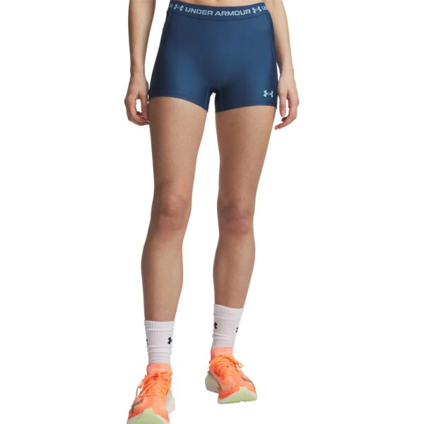 Under-Armour-HeatGear®-Shorty-wham-blue-blau Under - Armour HeatGear® Shorty wham blue