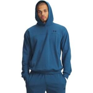 Under - Armour Rival Lightweight Hoodie wham blue