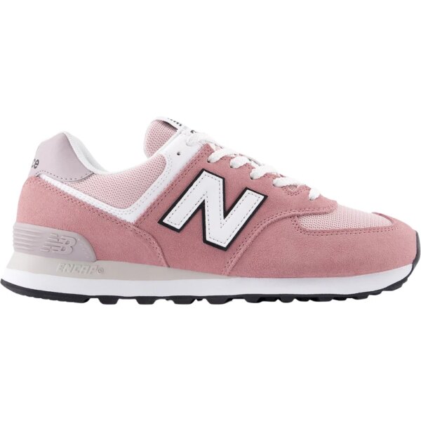 New-Balance-574-rosewood-rosapink New - Balance 574 rosewood