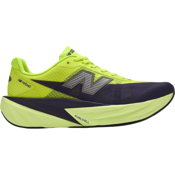 New-Balance-FuelCell-Rebel-v5-Laufschuhe-alkaline-green-gruen New - Balance FuelCell Rebel v5 alkaline green