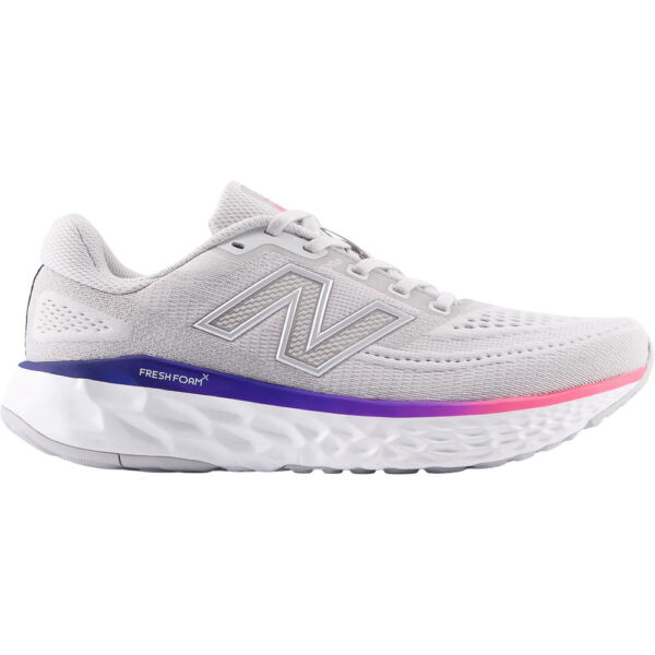 New-Balance-Fresh-Foam-X-Evoz-v4-Laufschuhe-grey-matter-grau New - Balance Fresh Foam X Evoz v4 grey matter