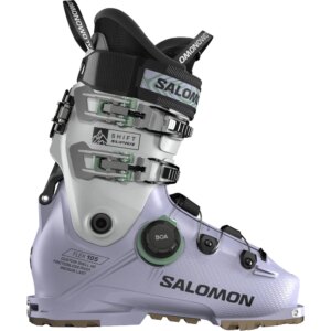 Salomon - Salomon Shift Supra BOA® 105 Alpin Skischuhe cosmic sky