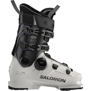 Salomon - Salomon S/Pro Supra BOA® 105 gray aurora