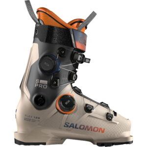 Salomon - Salomon S/PRO Supra Dual BOA® 120 GripWalk® humus
