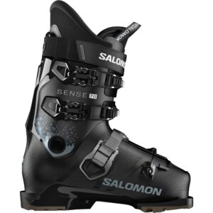 Salomon - Salomon Sense 70 T Kinder schwarz